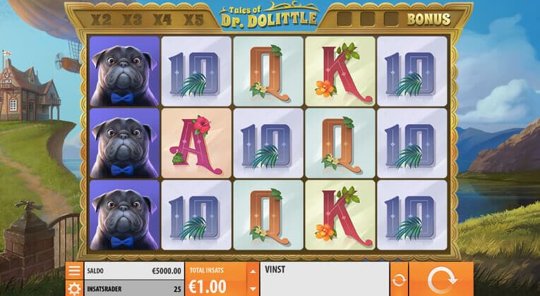 Spela Tales of Dr. Dolittle gratis i mobil, dator och surfplatta