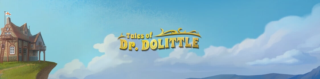 Tales of Dr. Dolittle spelautomat från Quickspin