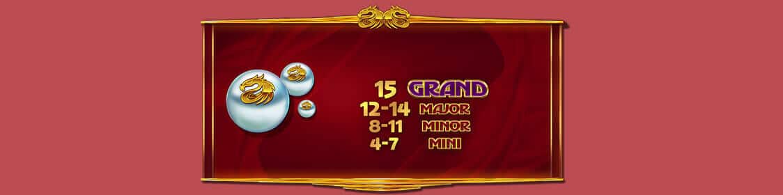 Dragon Chase har bonus, free spins och jackpott