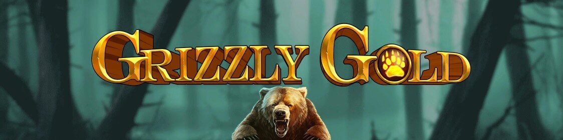 Grizzly Gold spelautomat från Blueprint