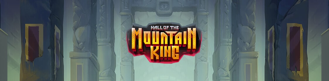Hall of the Mountain King spelautomat från Quickspin