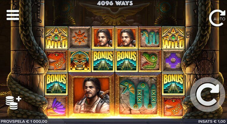 Spela Ecuador gold slot gratis i mobil och surfplatta