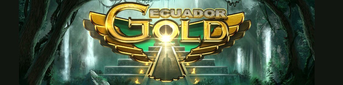 Ecuador Gold spelautomat från ELK Studios