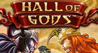 Het Jackpott på Hall of Gods slot