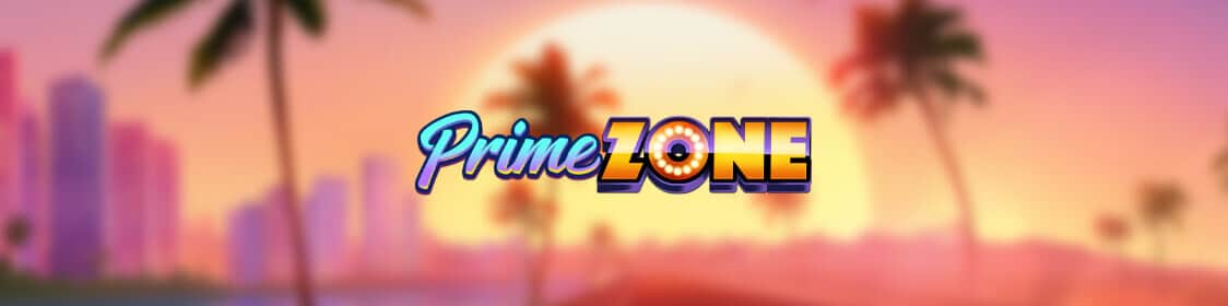 Prime Zone spelautomat från Quickspin