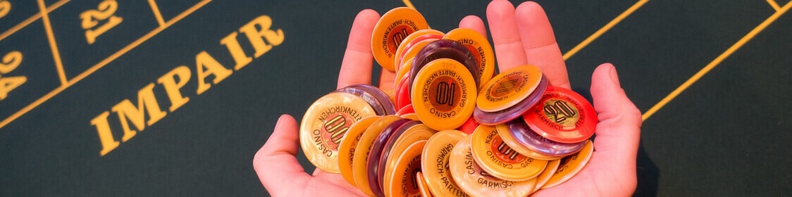 Erbjudanden för live casino och odds