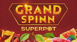 Snart kommer Grand Spinn Superpot