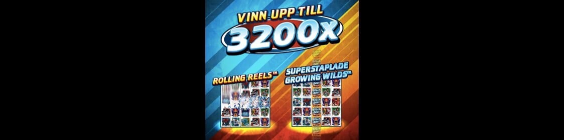 Bonus och free spins i Break Away Deluxe