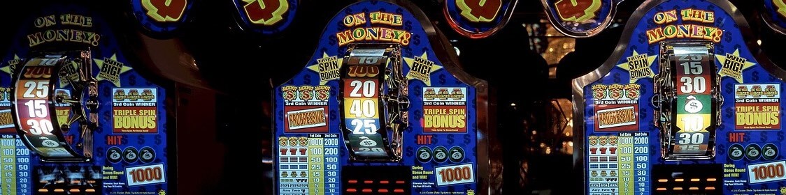 Bästa slots 2019