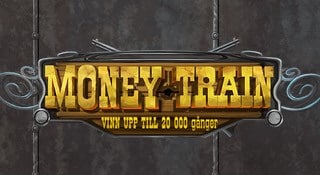 Money Train - en ny slot från Relax Gaming