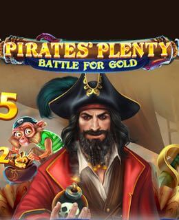 pirates-plenty-battle-for-gold-omslagsbild