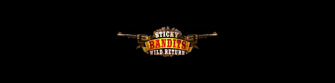 Sticky Bandits spelautomat Quickspin