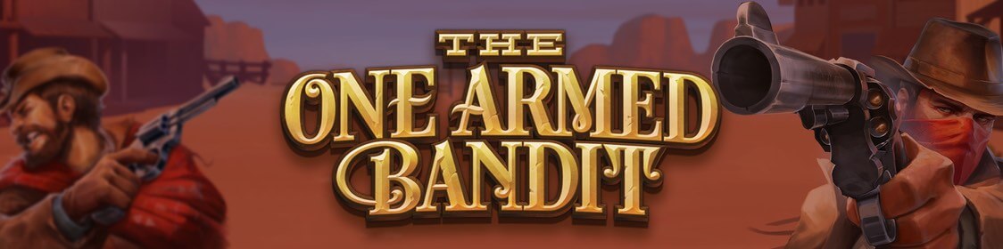 The One Armed Bandit spelautomat från Yggdrasil