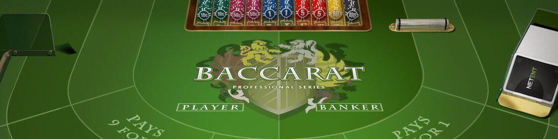 Baccarat online