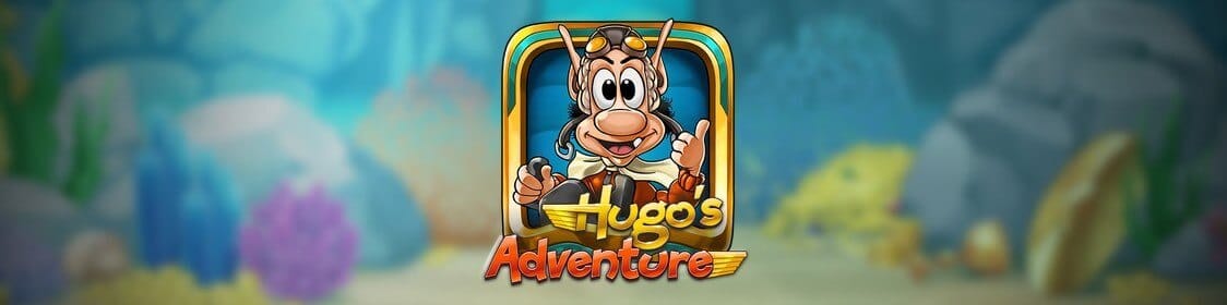 Hugo's Adventure spelautomat från Play n GO