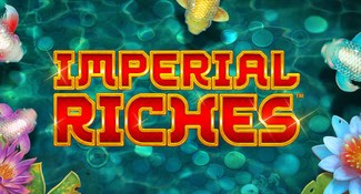 Ny jackpottslot 2019 - Imperial Riches