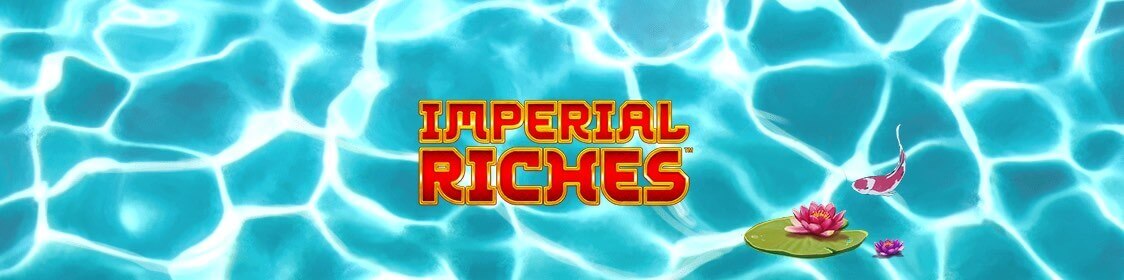 Imperial Riches spelautomat från NetEnt