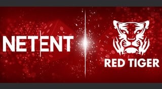 NetEnt köper upp Red Tiger Gaming