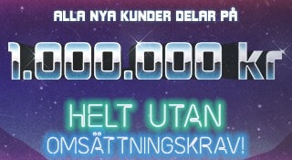 Nya kunder får dela på 1 miljon kronor