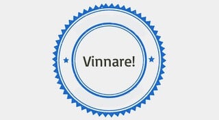 Vinnare EGR Awards 2019