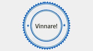 Vinnare EGR Awards 2019