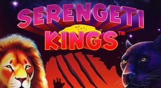 Ny slot från NetEnt: Serengeti Kings