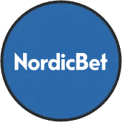 Logga NordicBet casino recension