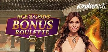 Live casino spel från Playtech hos LeoVegas.