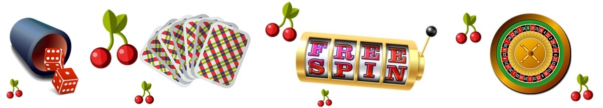 Spela casino spel gratis - många att välja mellan