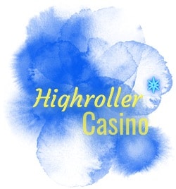 Neonskylt highroller casino online