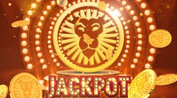 Hourly Jackpots hos LeoVegas!