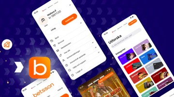 Betsson lanserar nu en ny app för Androidanvändare!