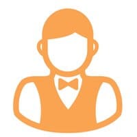 Spela mot live dealer med Leovegas casino bonus