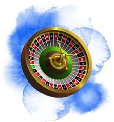 Roulette hos live casino i Sverige