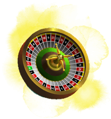 Roulette online hjul