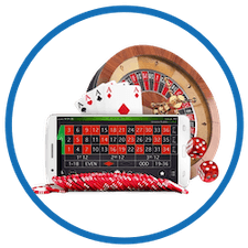 Casinospel i NordicBet app