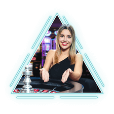 Live dealer i casinot hos Hajper