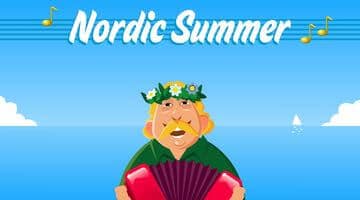 Nordic Summer - en somrig slot hos Paf