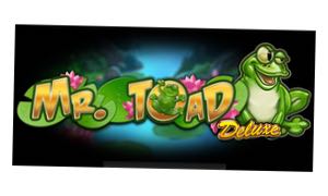 Mr Toad - populärt Jack Vegas spel