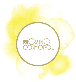 Logga för Casino Cosmopol Sverige