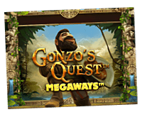 Gonzo's Quest Megaways populär Red Tiger Gaming slot