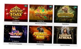 Red Tiger Gaming slots hos unibet