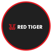 Logga Red Tiger Gaming
