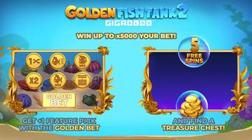 Introbild i Golden Fish Tank 2