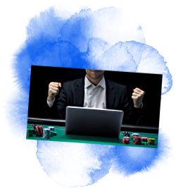 Spelar hos skattefritt casino online i datorn