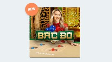 Nytt spel - Bac Bo