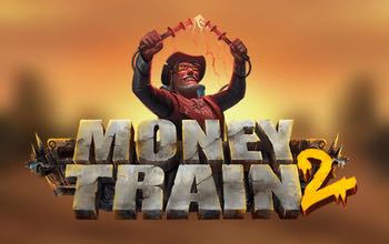 Money Train 2 slot introbild