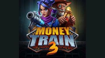 Logga Money Train 3