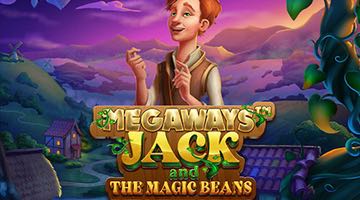 Jack and the Magic Beans Megaways