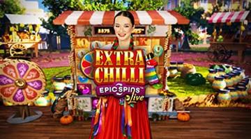 Extra Chilli Epic Spins